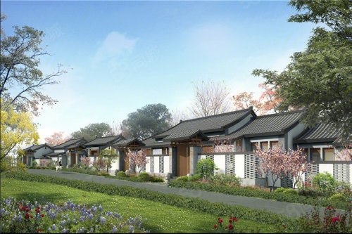 济南融创文旅城新房