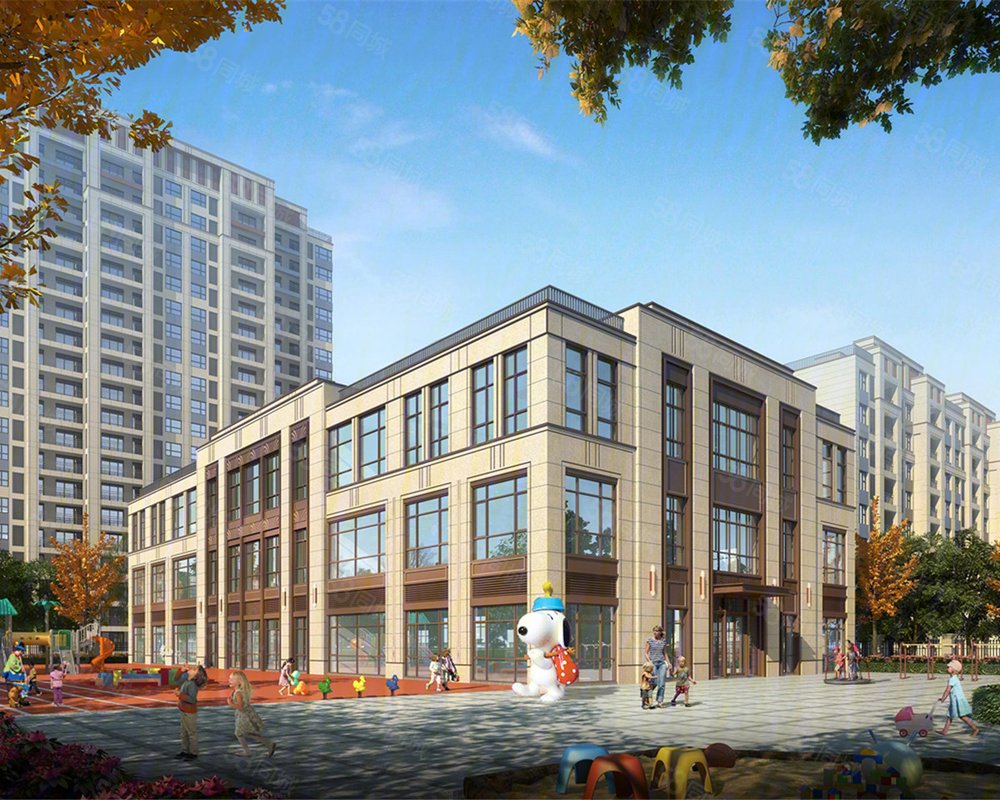 焦作建业府一期