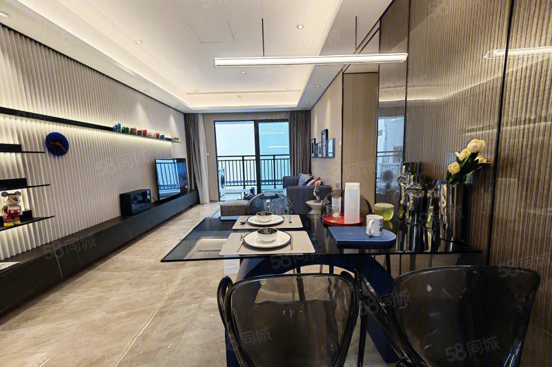 阳光城翡丽山(新房)2室2厅2卫85㎡南183万