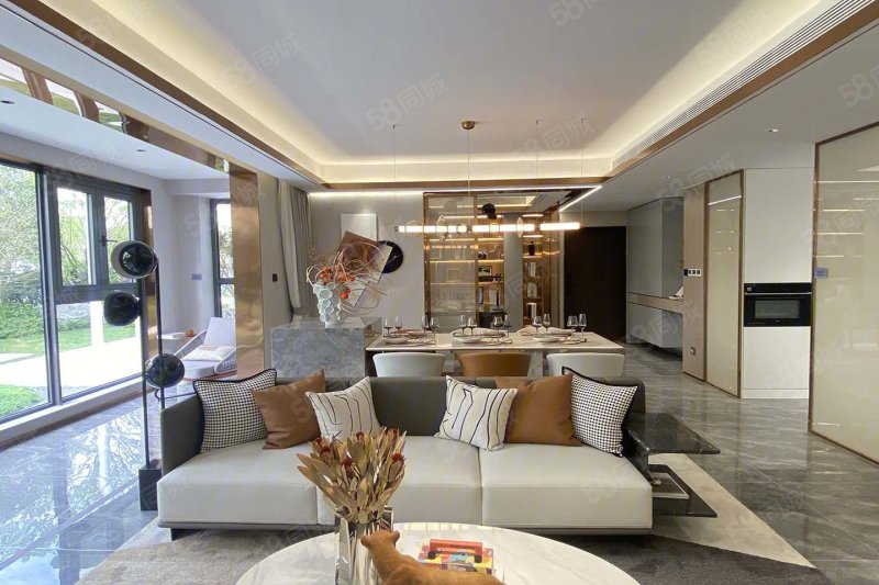 爱情玺樾万璟(新房)4室2厅126㎡250万二手房图片