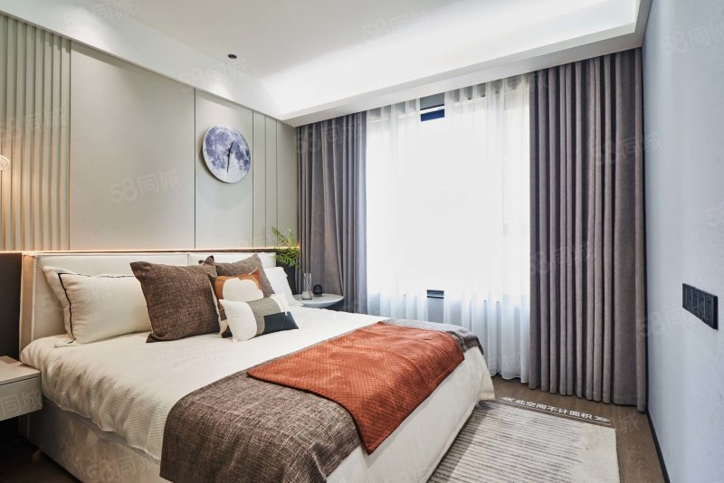 红星国际广场-综合体4室2厅113.09㎡59万二手房图片