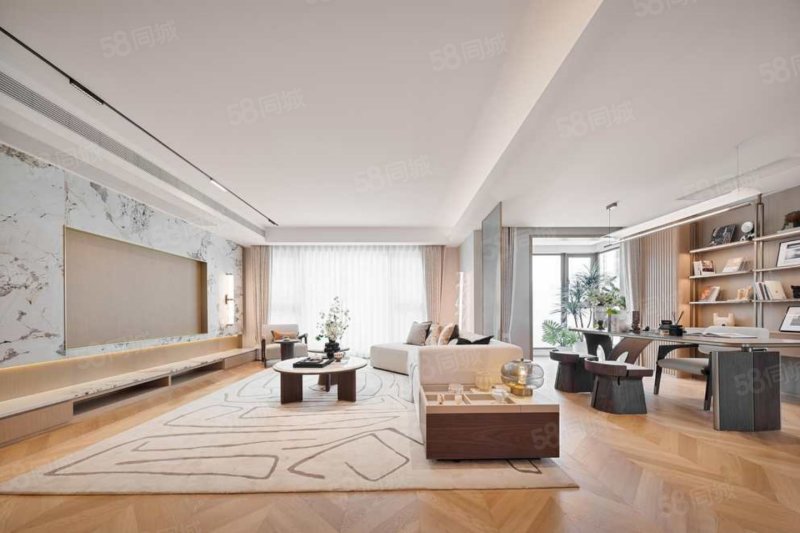 中欣澜庭序3室2厅109㎡105万二手房图片