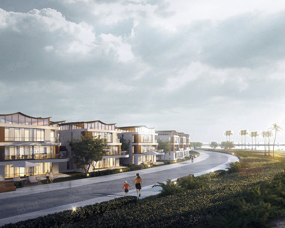 ioi棕榈城d4地块