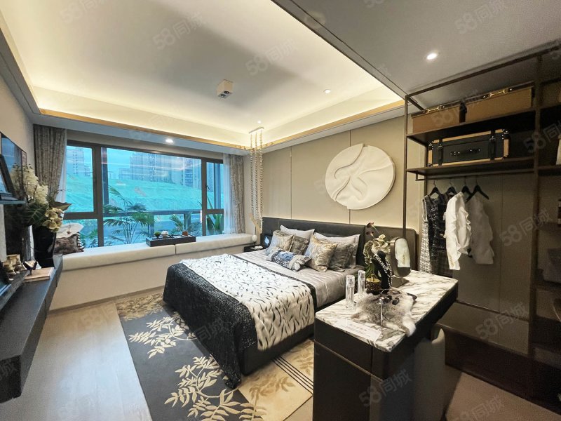 绿城桂语云著4室2厅143㎡157万二手房图片