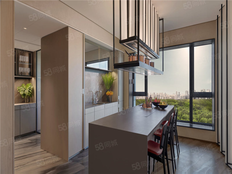 缦合·北京4室3厅450㎡7515万二手房图片