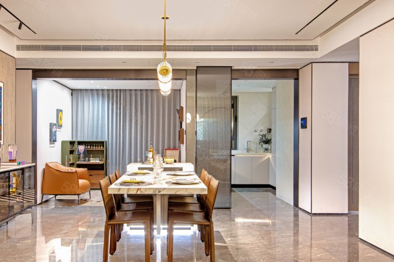 和光悅府(新房)4室2廳3衛(wèi)170㎡南1496萬