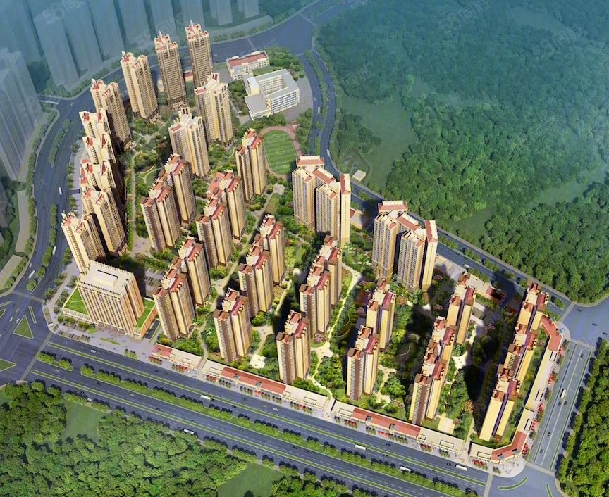 【梅州富力城, 梅州富力城小区详情,房价走势,房源,业主论坛】- 梅州