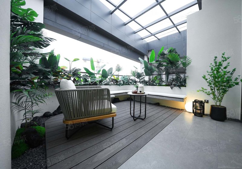 城投揽江院子(新房)4室2厅145㎡181万二手房图片