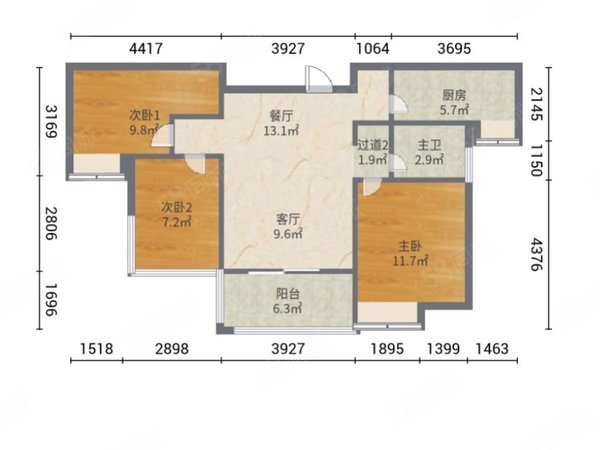 【多图】紫御东方(一期),燕子矶租房,紫御东方(一期) 3室1厅1卫 电梯
