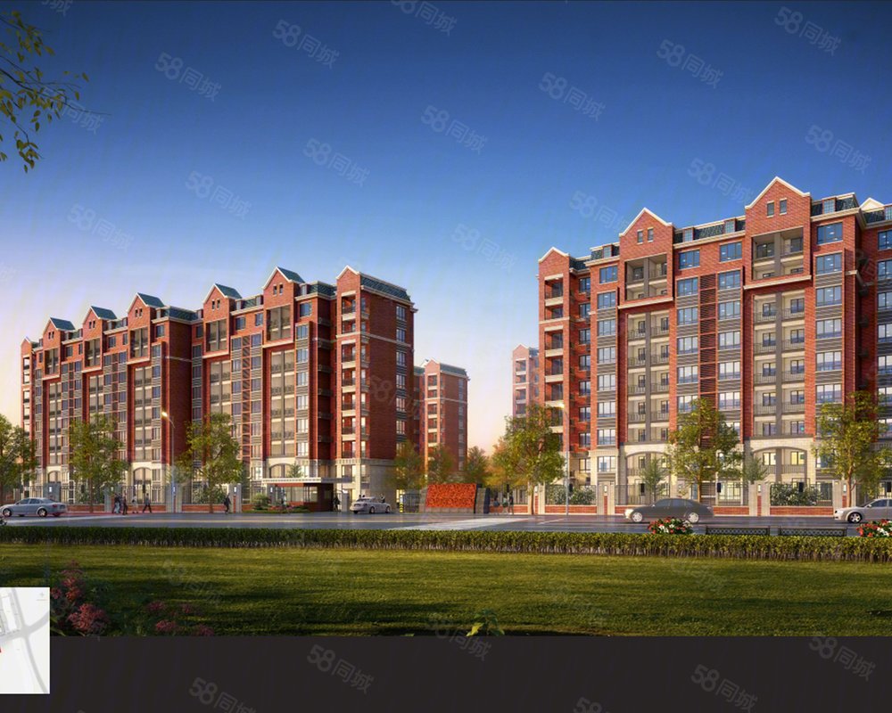 【千鹤漫城, 千鹤漫城小区详情,房价走势,房源,业主论坛】- 盐城58