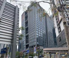 【12图】塘朗站金骐智谷大厦 精装800平 带全套家私