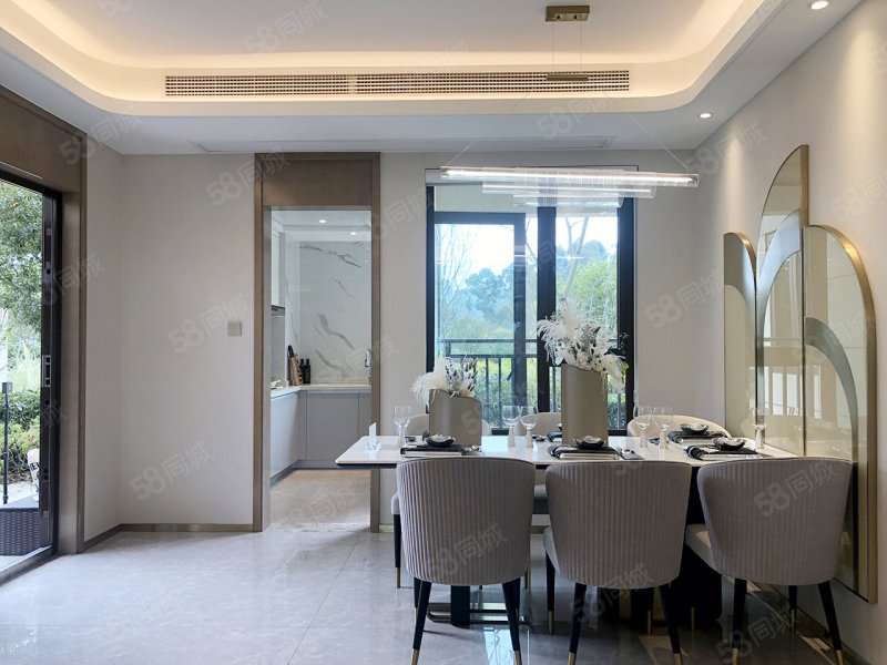 复地天府湾3室2厅108㎡64万二手房图片