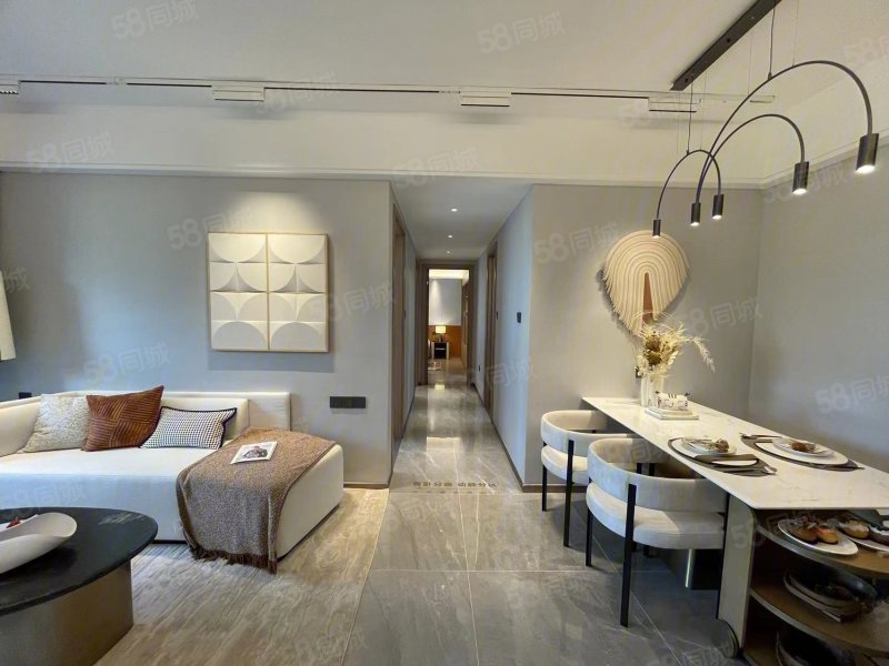 城发·榕华里4室2厅103㎡150万二手房图片