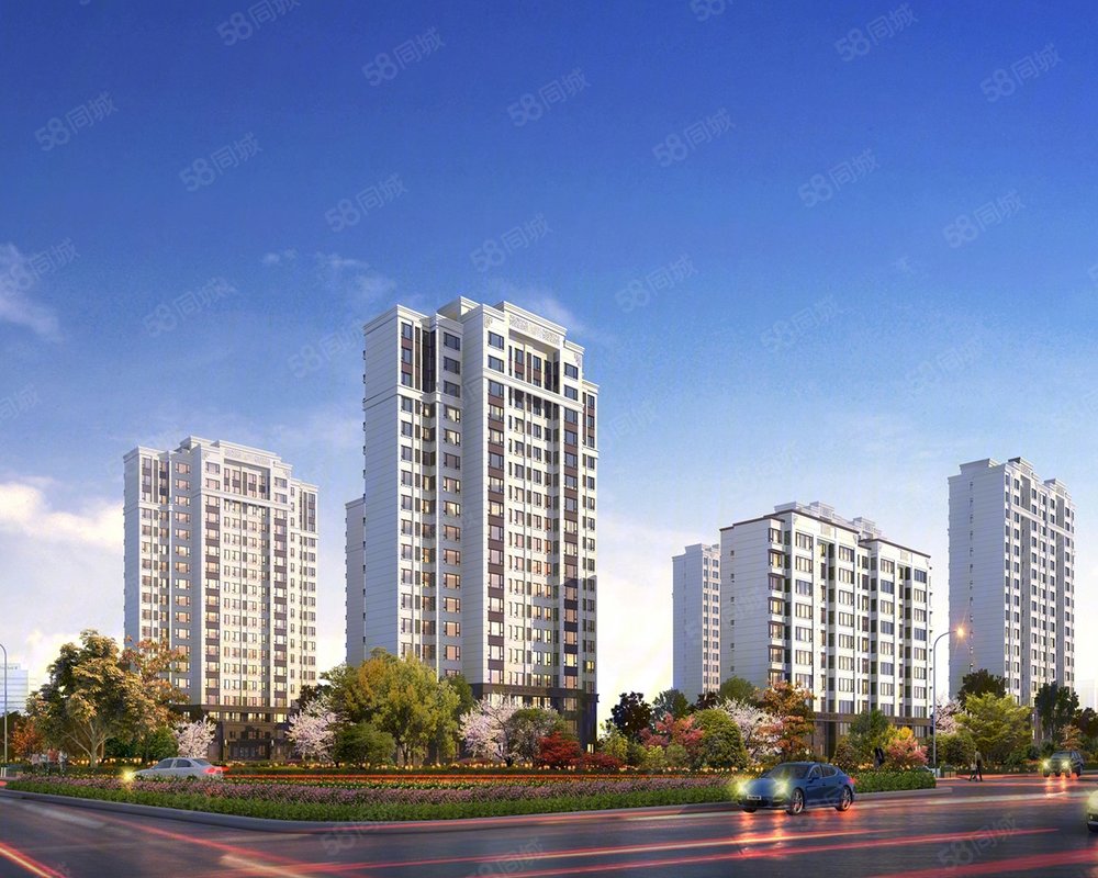 宏宇紫云府新房