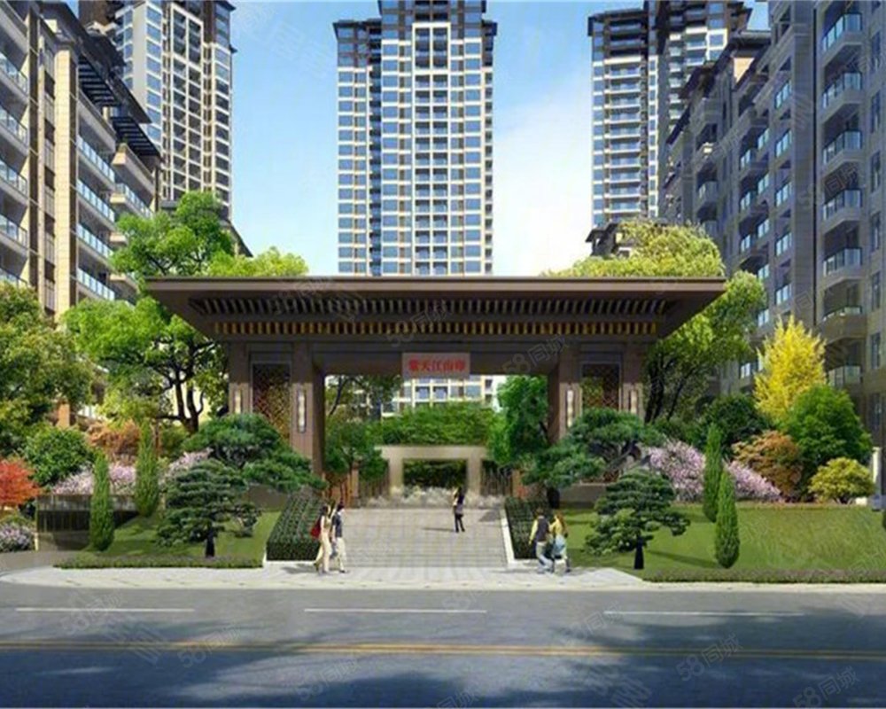 【紫天江山印, 紫天江山印小区详情,房价走势,房源,业主论坛】- 达州