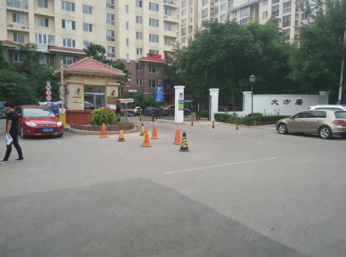 小区图
