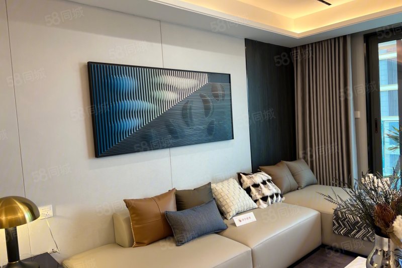 城投艺墅语湖4室2厅136.25㎡260万二手房图片