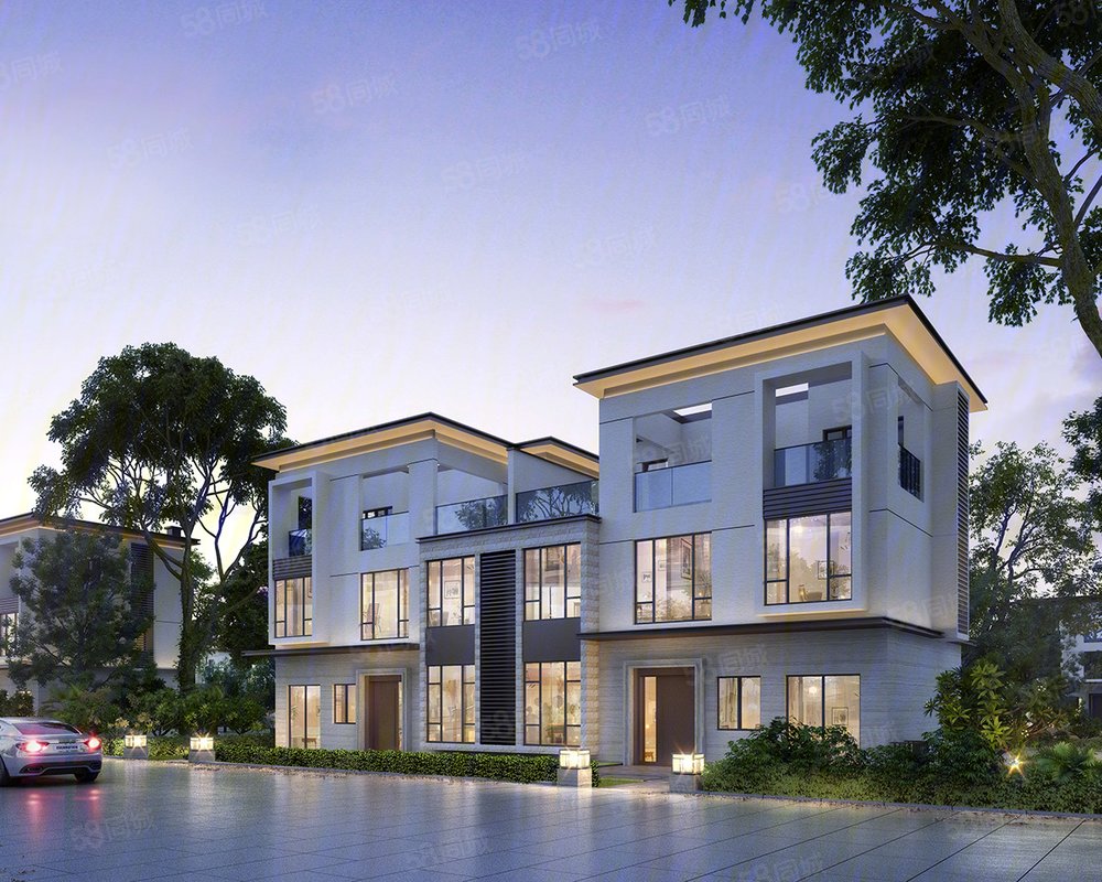 【美的半岛庄园, 美的半岛庄园小区详情,房价走势,房源,业主论坛】