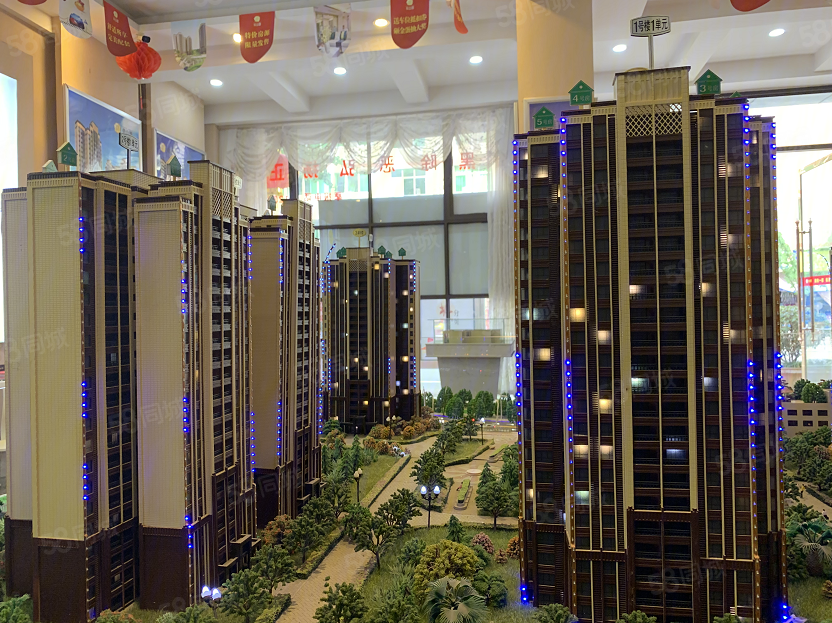 依山郡(新房)小区详情,房价走势,房源,业主论坛】- 巴中58同城