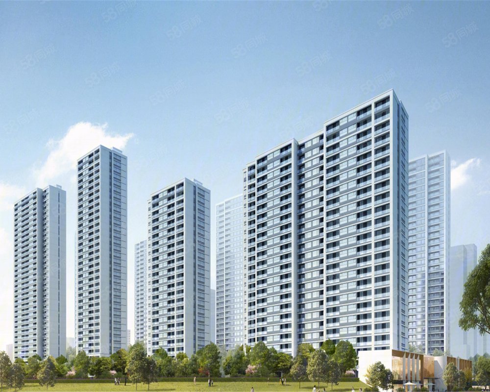 恺德光谷熙园新房