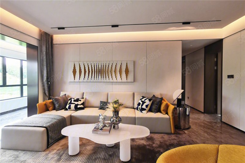 三一云湖(新房)3室2厅108.19㎡81万二手房图片