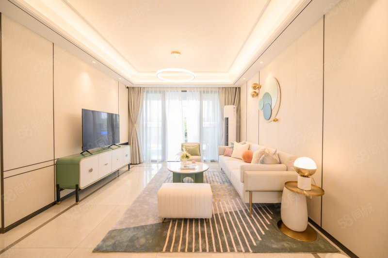 城南春天颂3居室!万达商圈彰泰品质人气盘,桂林春天颂-桂林58同城