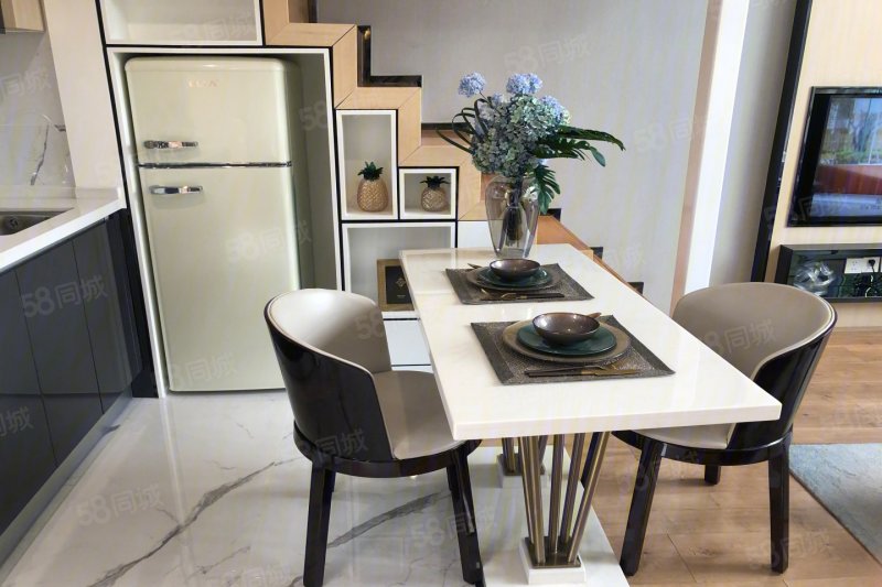 星悦时光(新房)1室1厅38㎡60万二手房图片