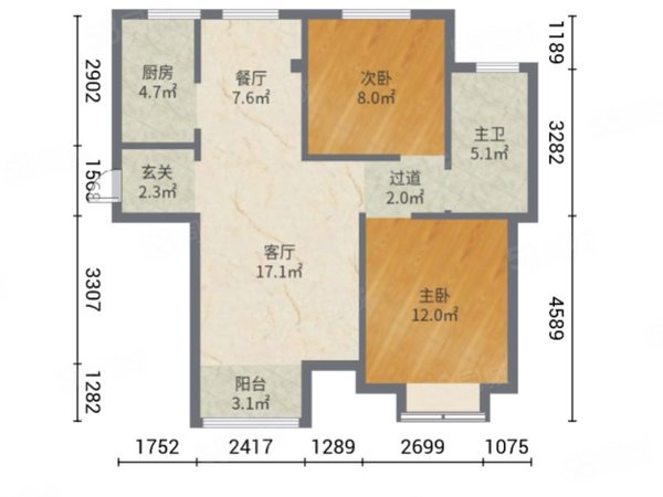 天津津南北闸口鸿儒新园(北区)房源采光好,南北通透,业主诚意出租出租