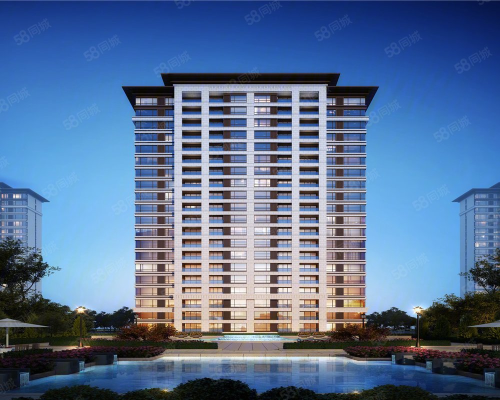 【皖投尊府, 皖投尊府小区详情,房价走势,房源,业主论坛】- 阜阳58