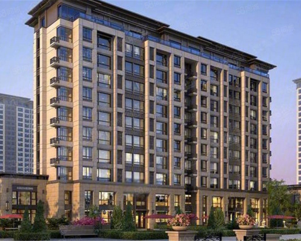 上善颐园奥领公寓