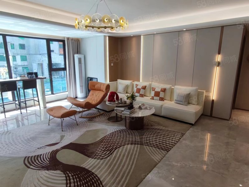 中鼎麒麟悦府/麒麟和府3室2厅122㎡74万二手房图片