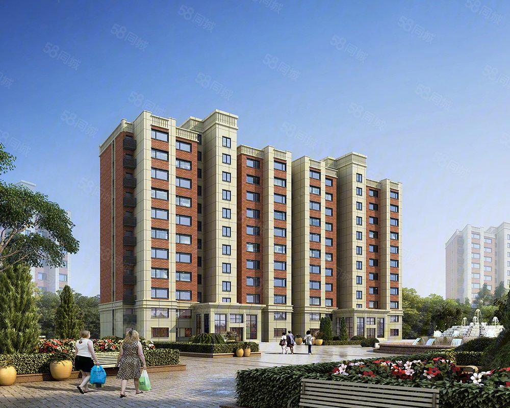 【鲁银·泷玺, 鲁银·泷玺小区详情,房价走势,房源,业主论坛】- 银川