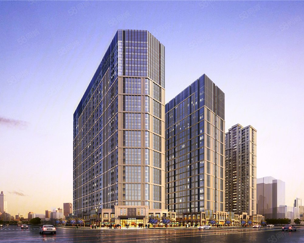 升龙城壹公馆(隐藏)