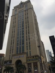 市中心府广场春熙路,成都锦江春熙路阳光金融大厦写字楼出租-成都58