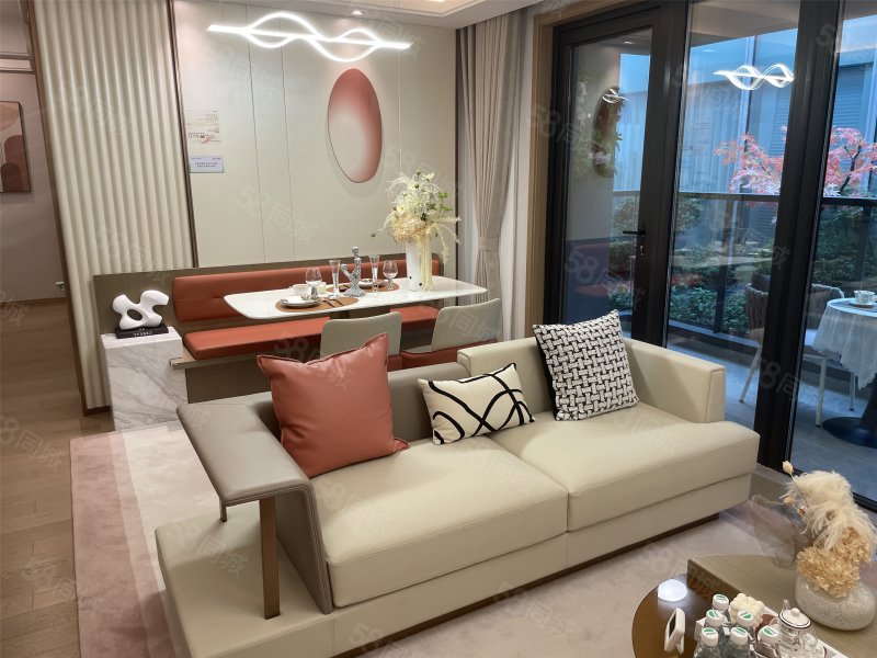 太湖朗郡4室2厅139㎡271万二手房图片