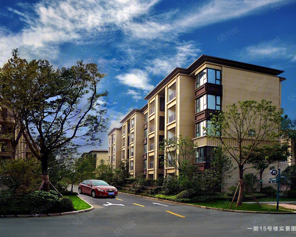 【中冶枫郡, 中冶枫郡小区详情,房价走势,房源,业主论坛】- 上海58