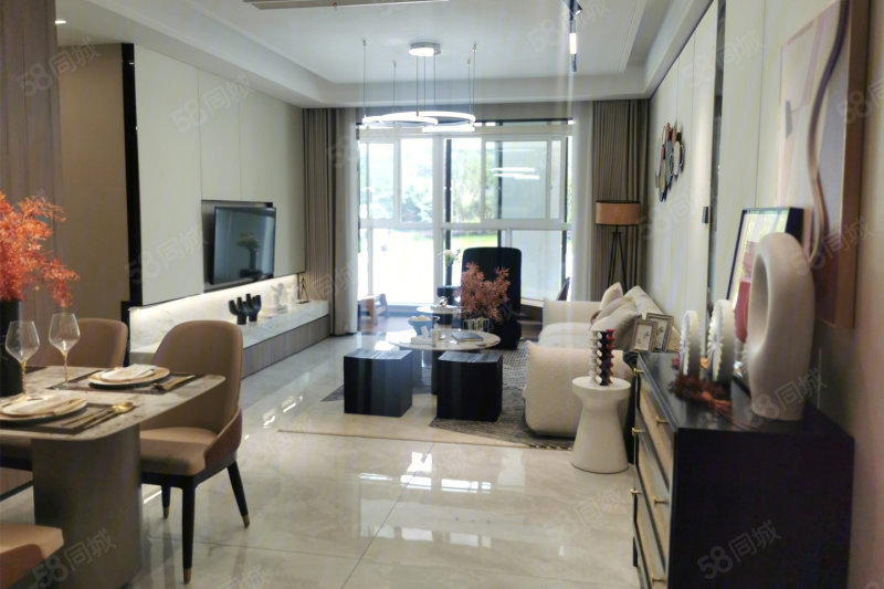 左岸上院(新房)3室2厅84.01㎡40万二手房图片