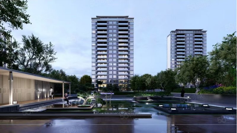 城发·望春山4室2厅140.47㎡133万二手房图片