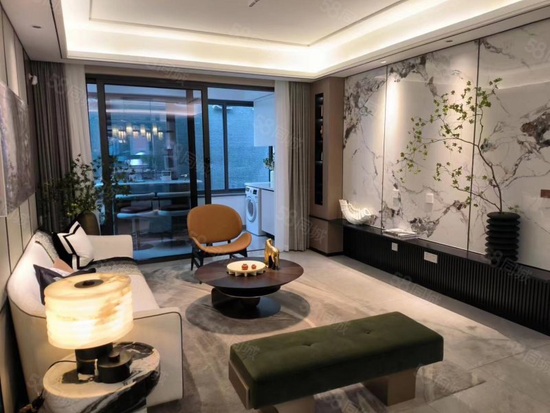 安联虹悦(新房)3室2厅88㎡358万二手房图片