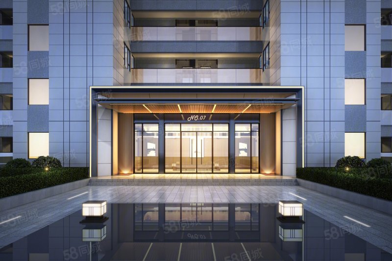 准现房 地铁口 紧邻文教园 刚需改善户型 ,启迪·大院儿-西安58同城