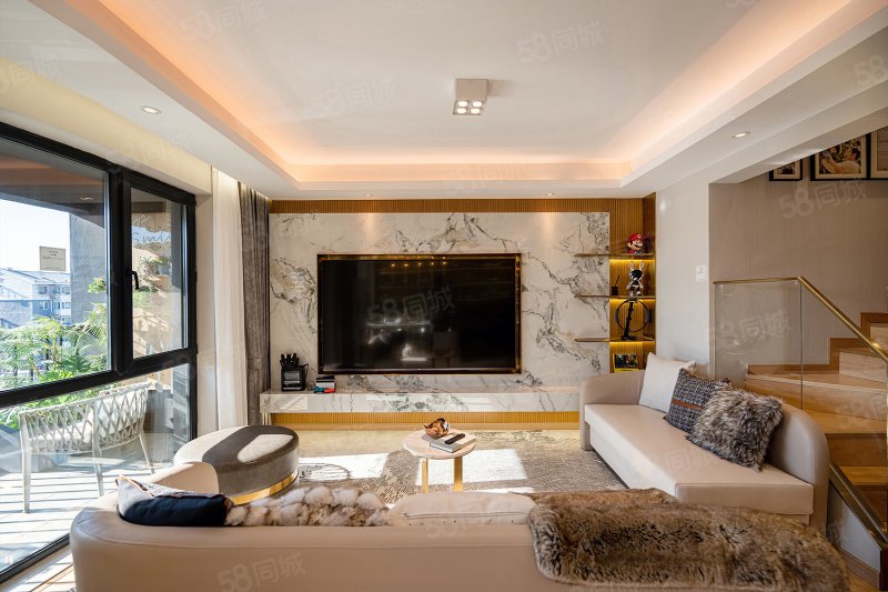 万科七橡墅(新房)4室2厅180㎡195万二手房图片