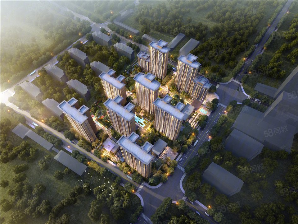 皇庭开元府新房