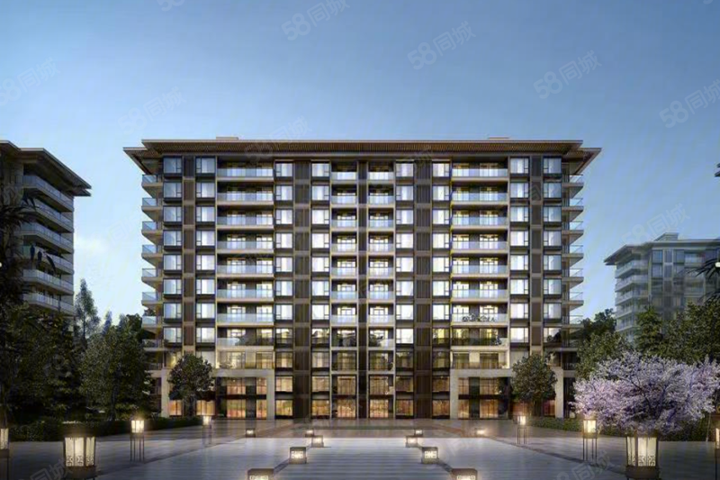 横店南江西园2室2厅1卫79㎡南91万