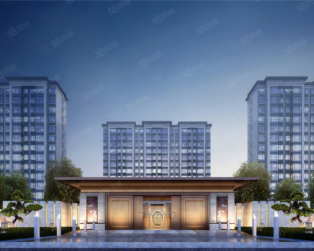 文鼎壹品原筑新房