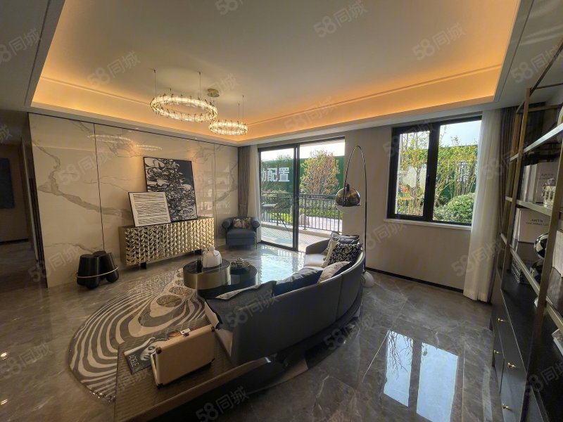 和顺府(新房)4室2厅150.59㎡120万二手房图片