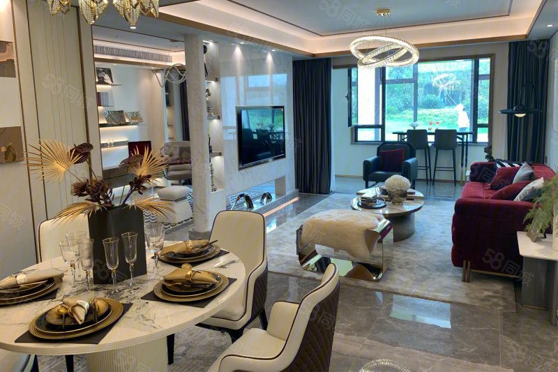 东亚国睿华庭(新房)3室2厅113㎡77万二手房图片