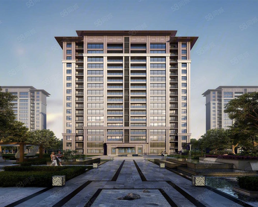 长安府(新房)小区详情,房价走势,房源,业主论坛】- 邢台58同城