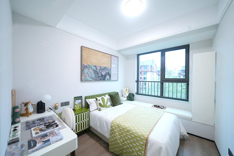 中交·伴山观岚3室2厅95㎡428万二手房图片