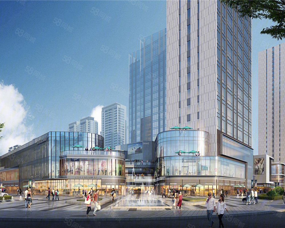 【领航尚宸, 领航尚宸小区详情,房价走势,房源,业主论坛】- 咸阳58