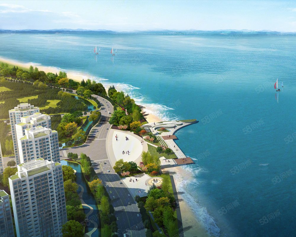 舟山恒大御海庄园